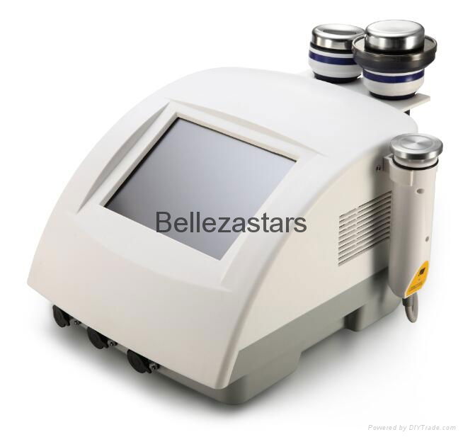 BLS880B Cavitation+Radio Frequency beauty machine 2