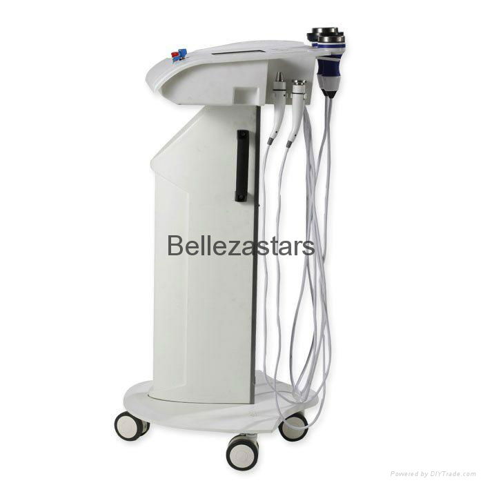 BLS880 Stand Cavitation+Radio Frequency beauty machine 3