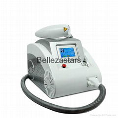 BLS901 Portable YAG tattoo removal machine