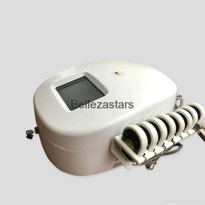 BLS902D Portable Lipolaser treatment machine