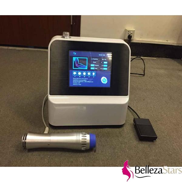 Extracorporal Shockwave Equipment Shock Wave Therapy Portable ED Machine