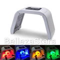 7 Colour Face Mask LED Mask Photon PDT Light Therapy Skin Tighten Face Lift Mask