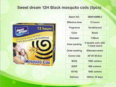 Cheap price mosquito killer coil smokeless mosquito coil