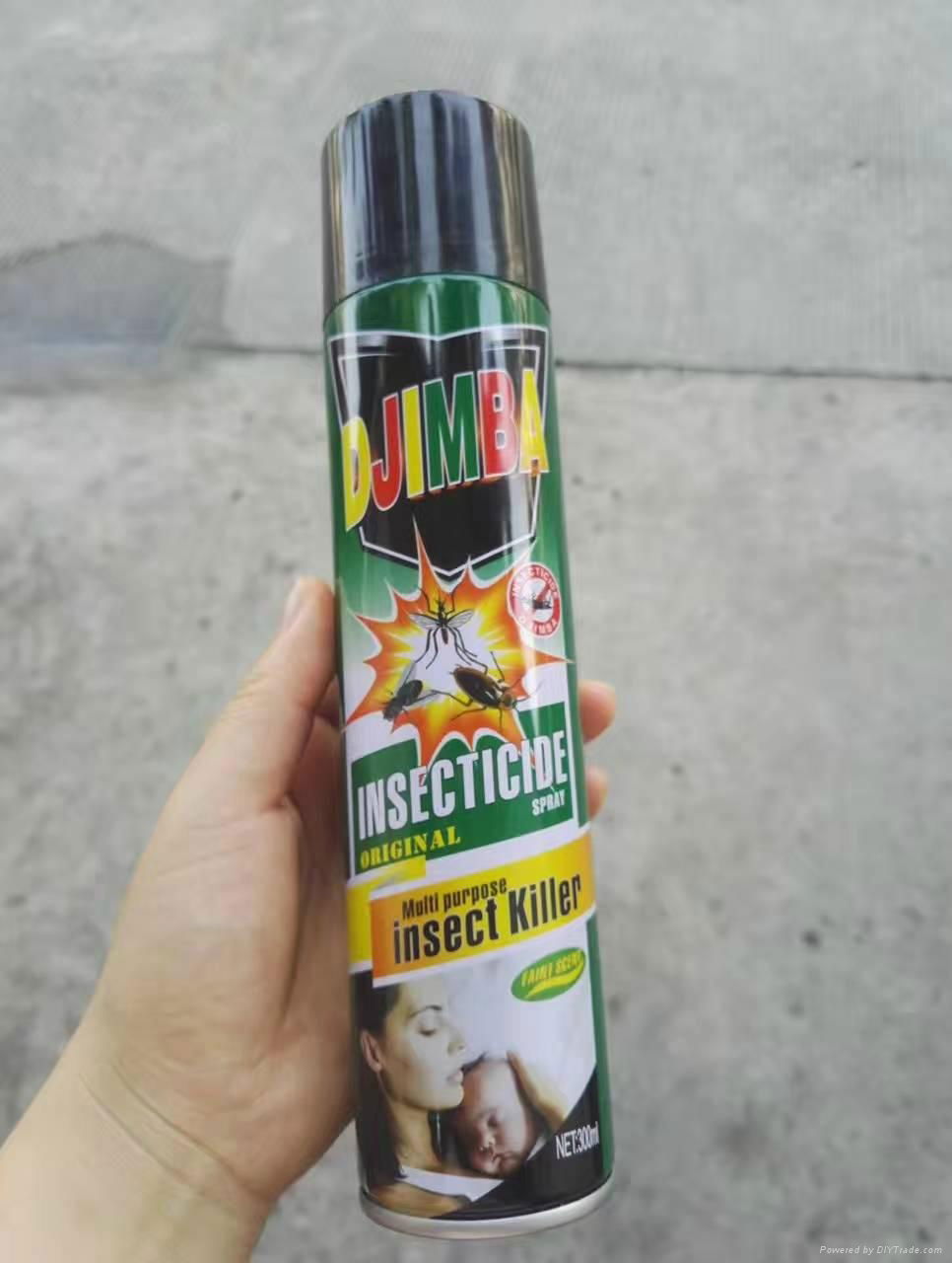 China Topone brand indoor Mosquito Killer spray for the Africa zone bed bug ki