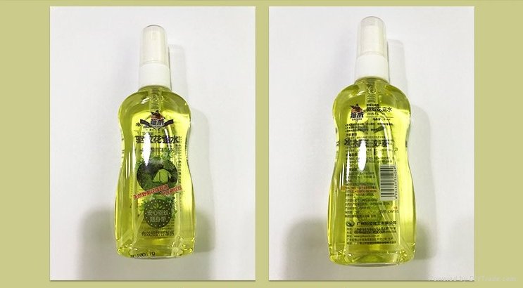 120ml Best Brand Mosquito Repellent Water mosquito Mosquito Repellent lotion