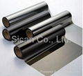 Chip dyed film for car and building