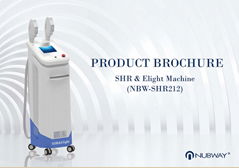 Newly Launched IPL SHR Elight 3 in 1 Permanent Hair Removal Machine