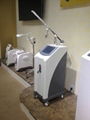 CE Approved RF Pipe Fractional CO2 Laser Machine / Surgical Products Vaginal Tig 5