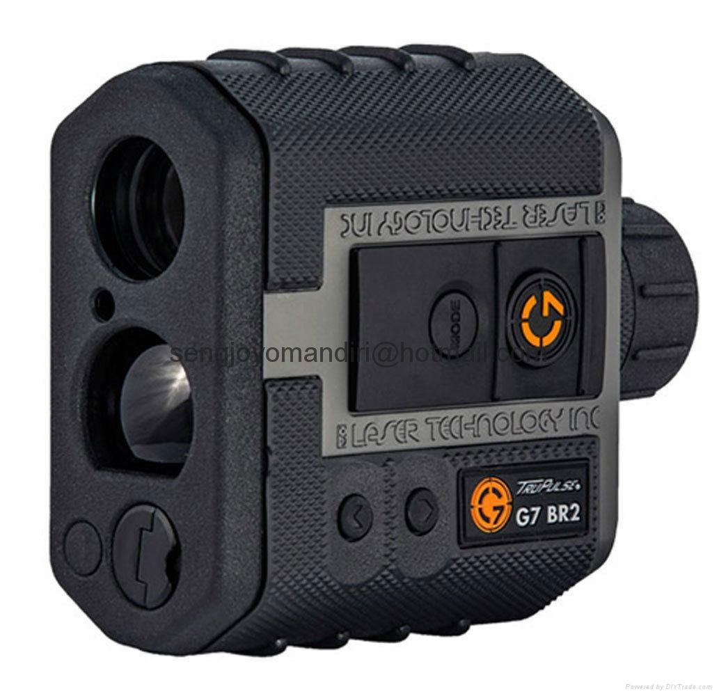 Gunwerks G7 BR2 Ballistic Digital Rangefinder