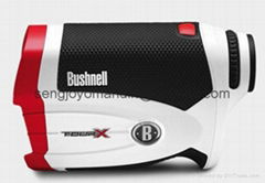 BUSHNELL TOUR X LASER GOLF RANGEFINDER