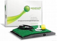 Optishot 2 Golf Simulator Swing Training Aid