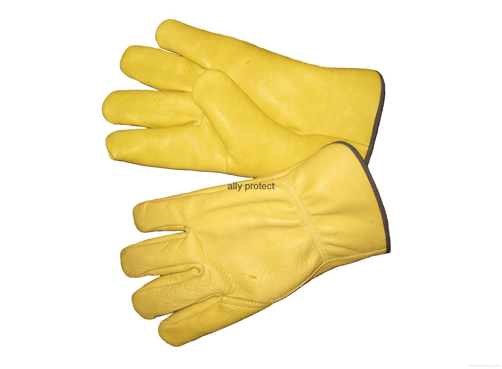 Premiun Mechanic gloves working gloves with warm cotton lining or no lining