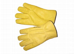 Premiun Mechanic gloves working gloves with warm cotton lining or no lining