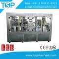 Tin or Pop Can Carbonated Soft Drinks Filling Production Machine Equipment