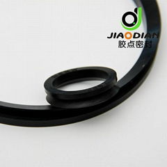 Rubber V Ring