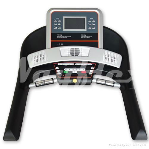 Motorized Treadmill MT75 2