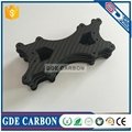 GDE Carbon Fiber CNC Cutting for UAV 3