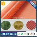 GDE Wholesale Price Decoration Kevlar Aramid Hybird Fabric 3