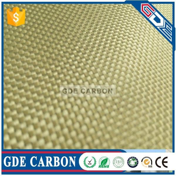 Premium Qualtiy Dupont 1500D Kevlar Aramid Fabric