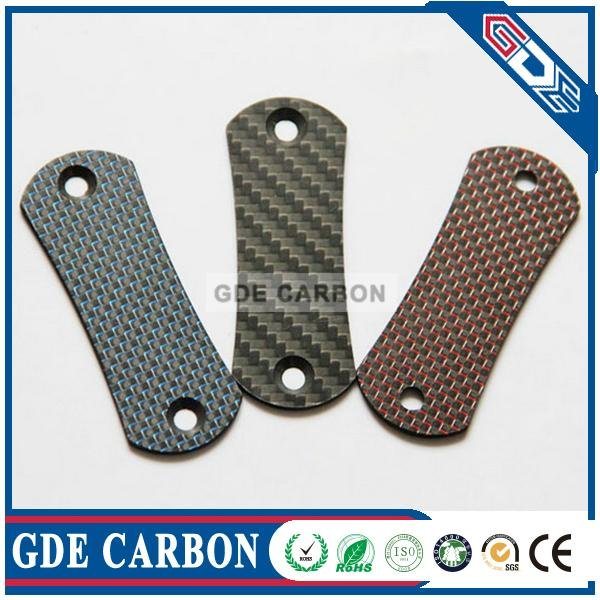 GDE Carbon Fiber CNC Cutting Service 2
