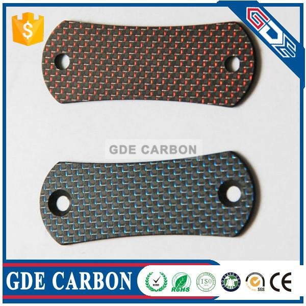 GDE Carbon Fiber CNC Cutting Service