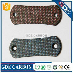 GDE Carbon Fiber CNC Cutting Service