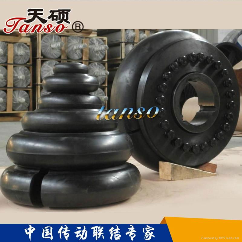 High quality DL2 tyre shaft couplings from Chinese suppliers