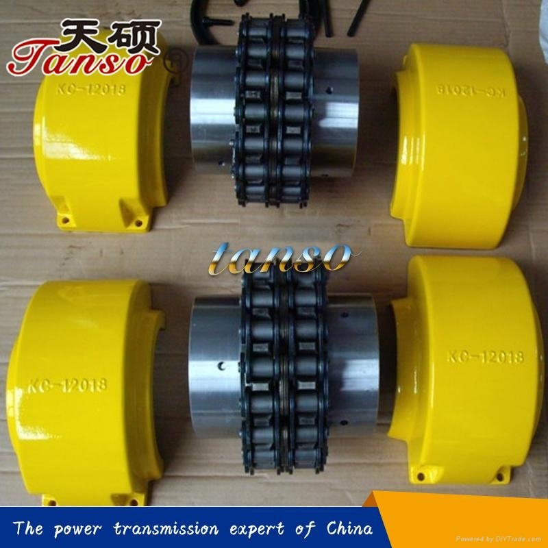 KC3012 roller chain coupling 2