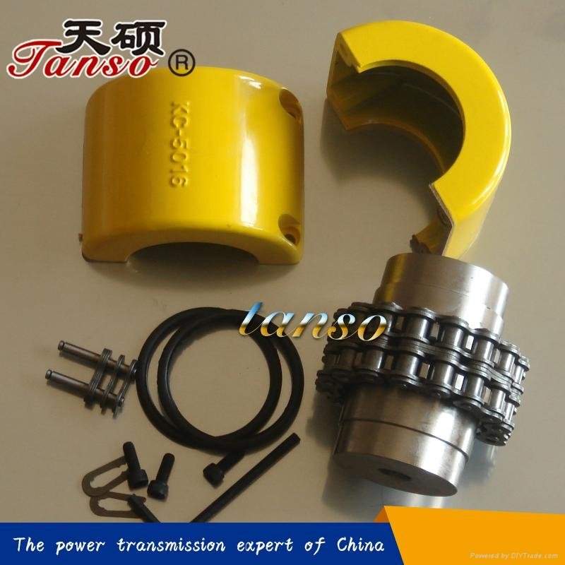 KC3012 roller chain coupling 4