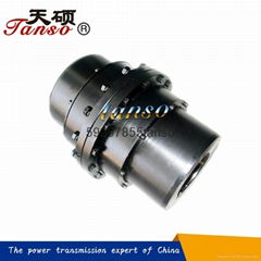 GIICL gear coupling