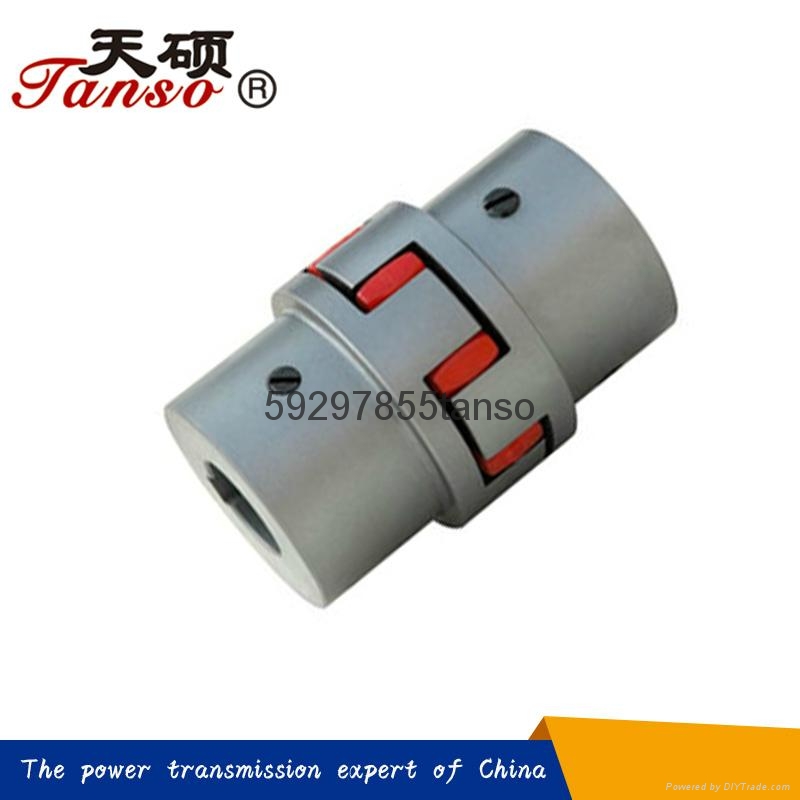  TS-B型星型彈性聯軸器