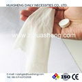 biodegradable cotton paper tissue towel compressed tablet napkin 5