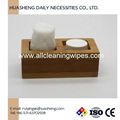 compressed non-woven paper napkin magic