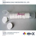  biodegradable rayon mini tissue compressed wipe coin napkin for airline biodegr 1