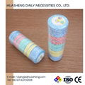 100% rayon Dry washcloth Compressed Towel 4