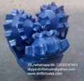 4 1/2 IADC 224 mill tooth tricone bit 1