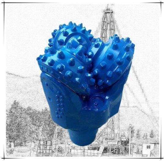 8 1/2 IADC 517 Tricone Drill Bit for Well Drilling