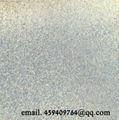 silver pearlescent paper for printing