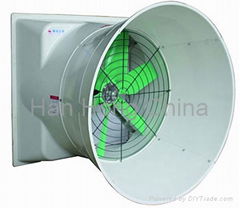 fiber glass fan