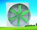 fiber glass fan 2