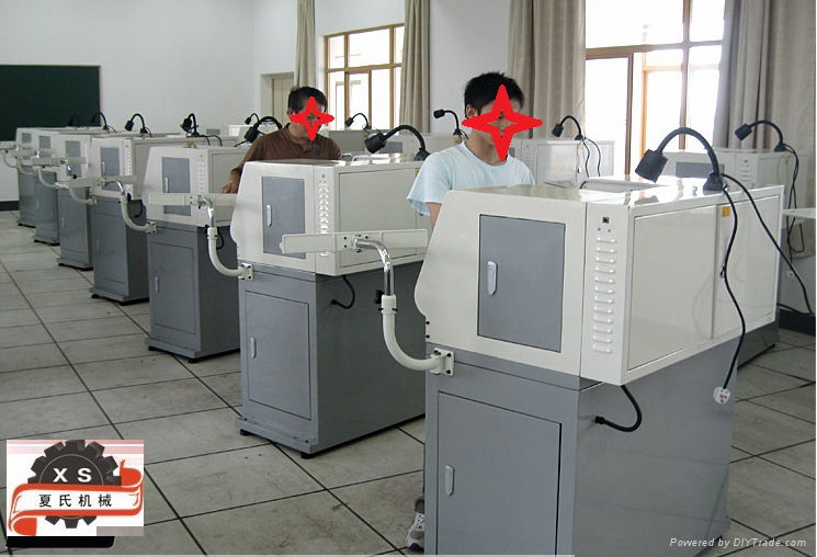 China manufacture for mini lathe CNC mini lathe 2