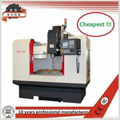 Cheapest In stock special discount cnc machining center for sale