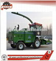 Agricultural machine glass straw glass