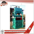 100T pressure hydraulic baler for plastic hydraulic cardboard baler 