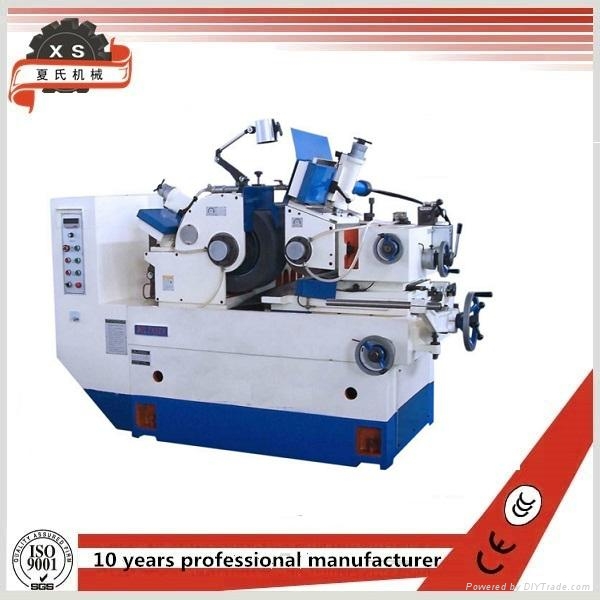 High precision centerless grinding machine factory in China XS1206S