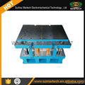 High Efficiency Precision Auto Progressive Stamping Die 4