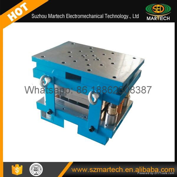 High Efficiency Precision Auto Progressive Stamping Die 3