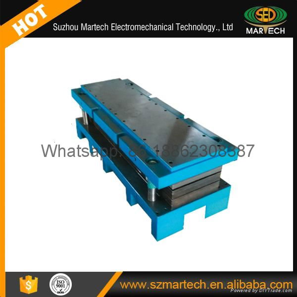 High Efficiency Precision Auto Progressive Stamping Die 5