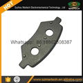 Steel Backing Plate of Brake Pads Auto Parts 2