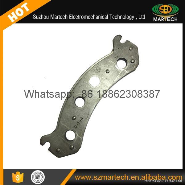 OEM Custom Car Disc Brake Backing Plate